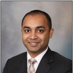 Ahmed Fayyaz, MD, Mayo Clinic